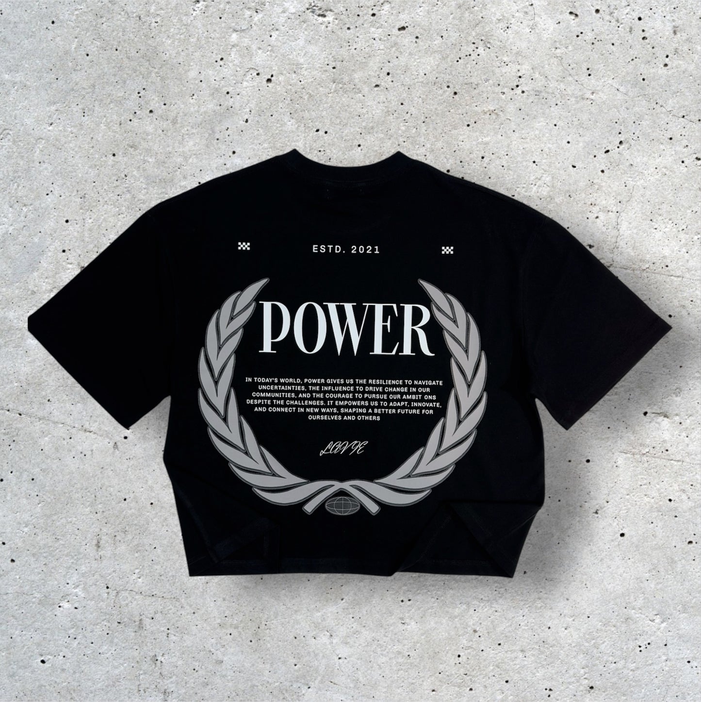 Tee - PW 07