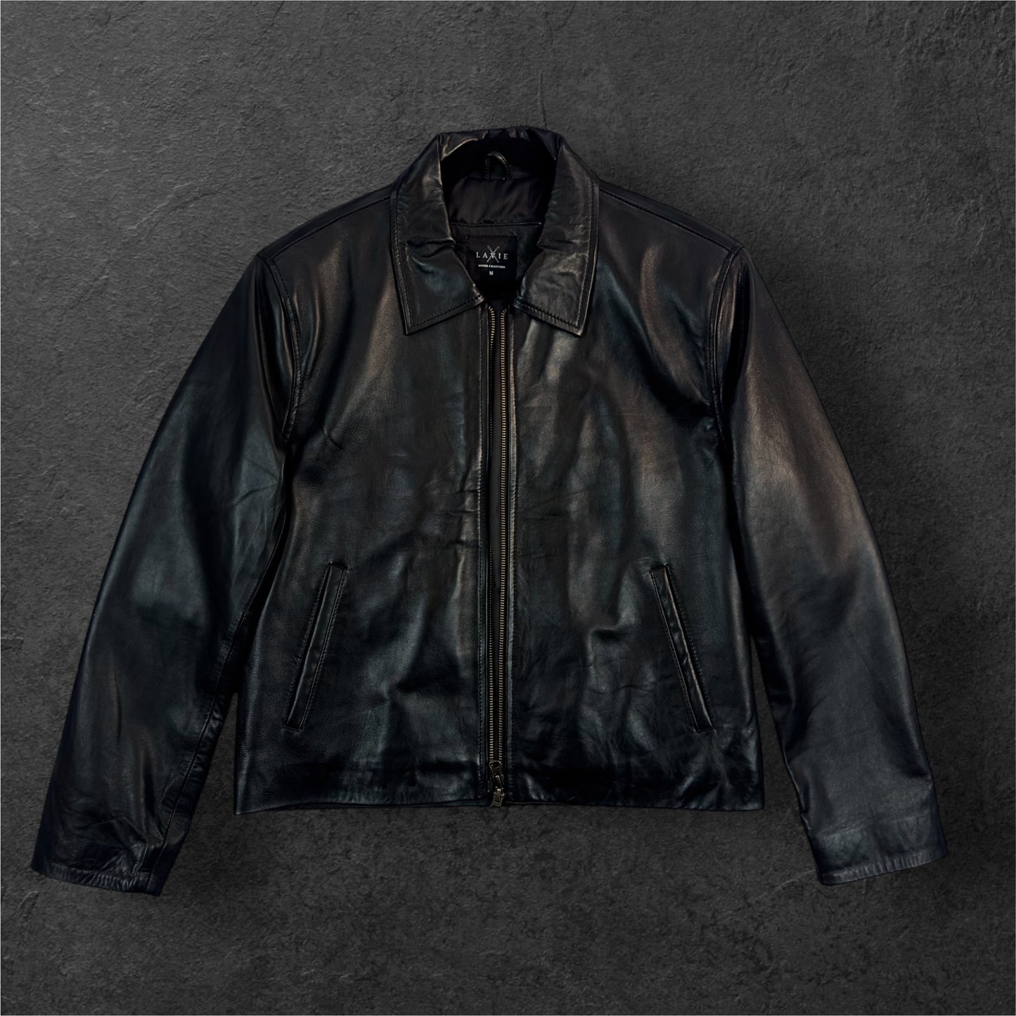 Camden - Leather Jacket