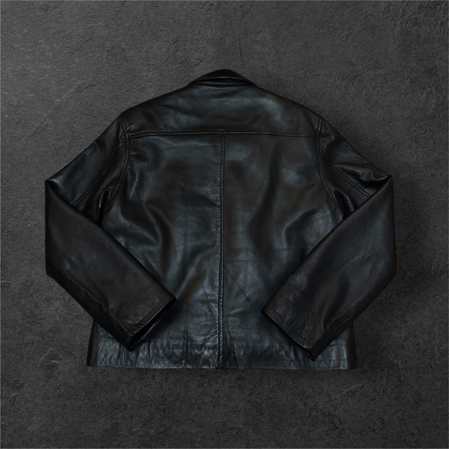 Camden - Leather Jacket